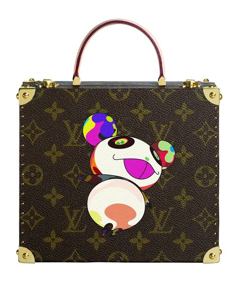 takashi murakami louis vuitton collaboration.